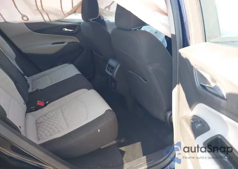 2020 Chevrolet Equinox Fwd Ls from USA, damaged, VIN 3GNAXHEV3LS682220